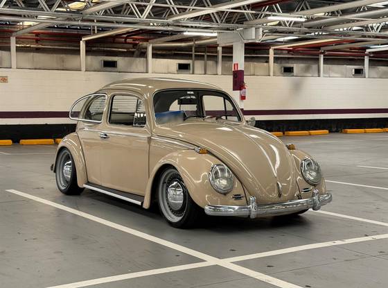 VOLKSWAGEN FUSCA 1.6 8V GASOLINA 2P MANUAL VOLKSWAGEN FUSCA 1.6 8V GASOLINA 2P MANUAL